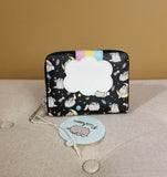 Pusheen Rainbow Unicorn Wallet