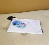 Stitch Sleeping Clouds Cosmetic Bag