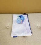 Stitch Sleeping Clouds Cosmetic Bag