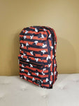 Mickey Mouse Faces Backpack