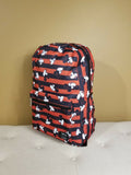 Mickey Mouse Faces Backpack