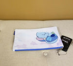 Stitch Sleeping Clouds Cosmetic Bag