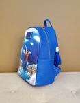 Loungefly Disney Fantasia Sorcerer Mickey Mouse Mini Backpack