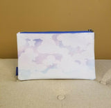 Stitch Sleeping Clouds Cosmetic Bag