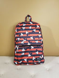 Mickey Mouse Faces Backpack