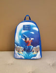 Loungefly Disney Fantasia Sorcerer Mickey Mouse Mini Backpack