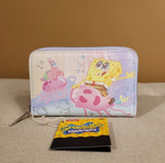 SpongeBob SquarePants Jelly Fishing Wallet