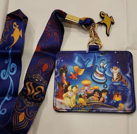 Aladdin 30th Anniversary Lanyard