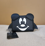 Mickey Mouse Bat Wallet Glow In the Dark