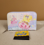 SpongeBob SquarePants Jelly Fishing Wallet