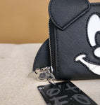 Mickey Mouse Bat Wallet Glow In the Dark