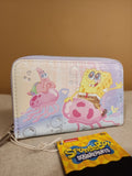 SpongeBob SquarePants Jelly Fishing Wallet