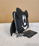 Mickey Mouse Bat Wallet Glow In the Dark