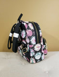 Villains Pastel Flames Mini Backpack