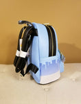 Seinfeld Chibi Cast City Backpack