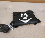 Mickey Mouse Bat Wallet Glow In the Dark