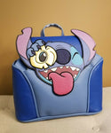 Stitch Pineapple Backpack