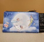 Peter Pan Second Star Wallet