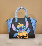 Stitch Pumpkin Costume Handbag