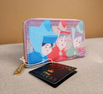 Sleeping Beauty Princess Scene Wallet