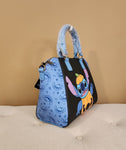 Stitch Pumpkin Costume Handbag