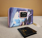 Sleeping Beauty Princess Scene Wallet