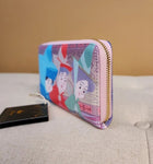 Sleeping Beauty Princess Scene Wallet