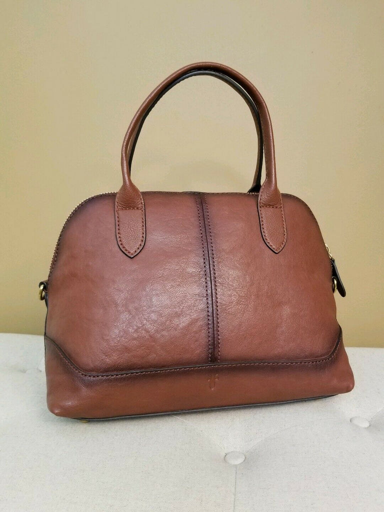 Frye | Bags | Original Frye Melissa Tote In Red | Poshmark