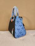 Stitch Pumpkin Costume Handbag