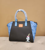 Stitch Pumpkin Costume Handbag