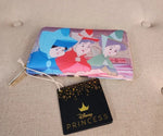 Sleeping Beauty Princess Scene Wallet