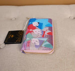 Sleeping Beauty Princess Scene Wallet