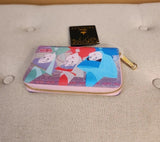 Sleeping Beauty Princess Scene Wallet