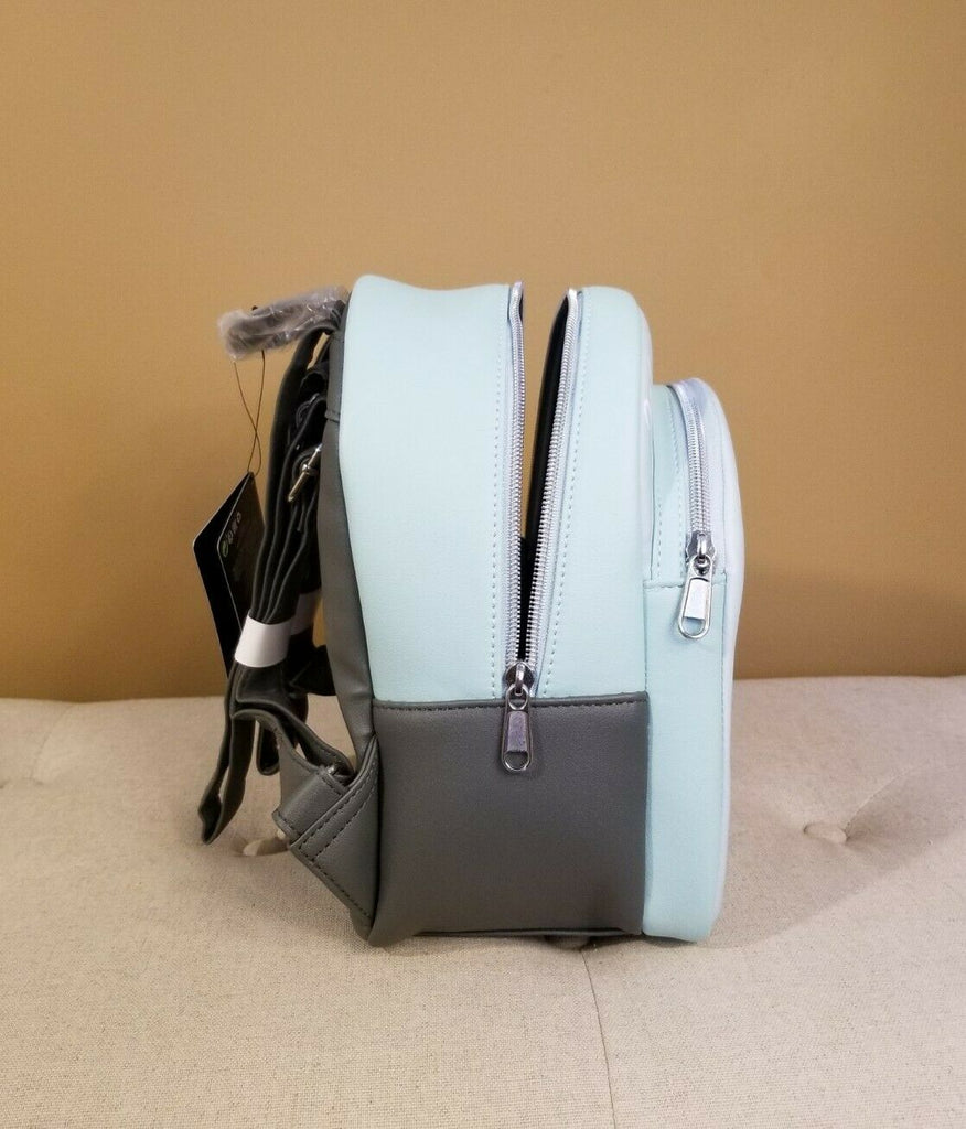 Loungefly Disney Pinocchio Figaro & Cleo Mini Backpack and Cardholder