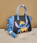 Stitch Pumpkin Costume Handbag