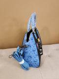 Stitch Pumpkin Costume Handbag