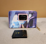 Sleeping Beauty Princess Scene Wallet