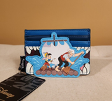 Pinocchio Monstro Cardholder