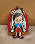 Pinocchio Puppet Marionette Mini Backpack