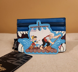 Pinocchio Monstro Cardholder