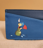 Pinocchio Monstro Cardholder