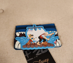 Pinocchio Monstro Cardholder