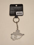 Lilo & Stitch Space Adventure Rocket Keychain