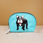 French Bulldog Cosmetic Bag