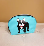 French Bulldog Cosmetic Bag