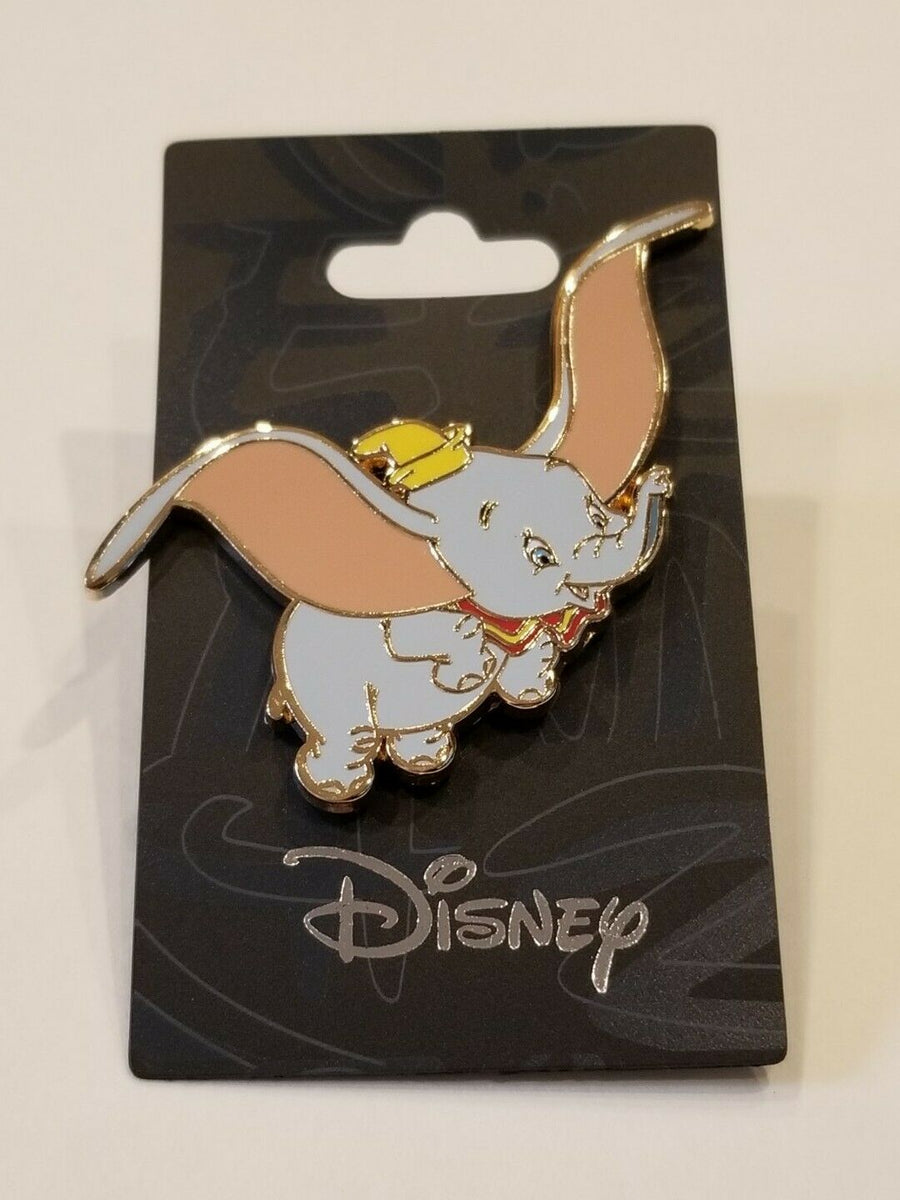 Dumbo Enamel Pin Limited Edition – Get Lojos Mojo