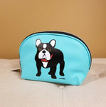 French Bulldog Cosmetic Bag