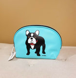 French Bulldog Cosmetic Bag