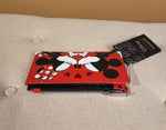 Mickey and Minnie Mouse Love Heart Hands Wallet