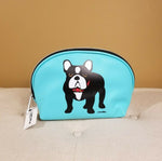 French Bulldog Cosmetic Bag